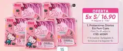 Azzorti Ela protectores diarios oferta