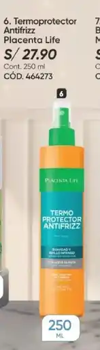 Azzorti Termoprotector Antifrizz Placenta Life oferta