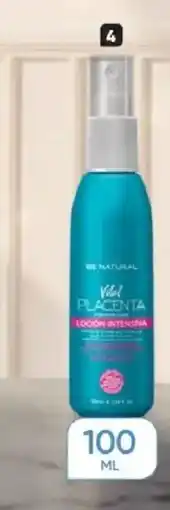 Azzorti Loción Intensiva Be Natural oferta