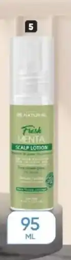 Azzorti Loción Be Natural Fresh Menta oferta