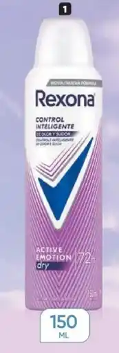 Azzorti Desodorante Aerosol Rexona oferta