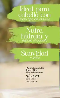 Azzorti Tonno Plus Efecto Brasilerro oferta