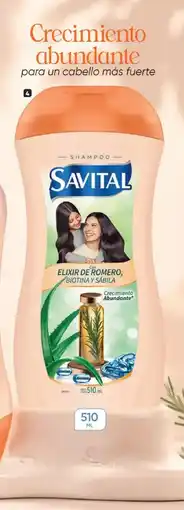 Azzorti Savital shampoo oferta