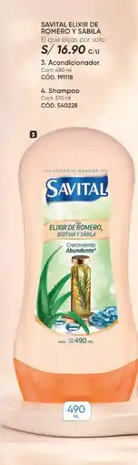 Azzorti Savital acondicionador oferta