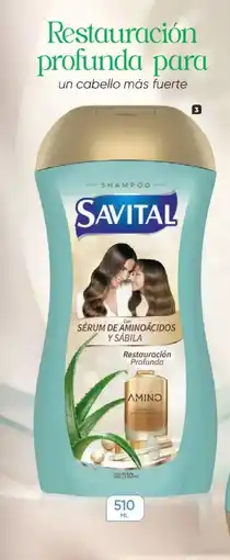 Azzorti Savital shampoo oferta