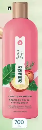 Azzorti Shampoo Largo Amazónico Amarás oferta