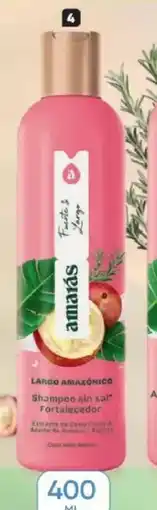 Azzorti Shampoo Largo Amazónico Amarás oferta