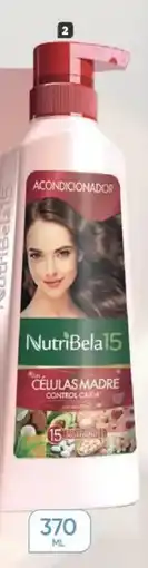 Azzorti Acondicionador Nutribela Células Madre oferta