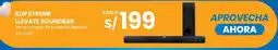 Tiendas EFE Klipxtreme soundbar oferta