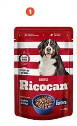 Plaza Vea Ricocan Pouch para perro oferta
