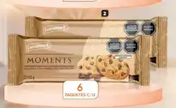 Azzorti Chips Chocolate oferta