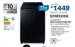 El Gallo Más Gallo Samsung lavadora oferta