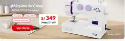 Hiraoka Máquina de coser mqm-311 23 puntadas oferta