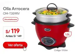 Hiraoka Murray olla arrocera oferta