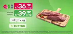 Tottus Tottus Malaya oferta