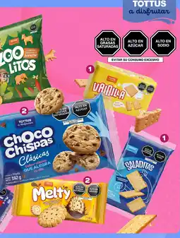 Tottus Tottus Zoo Litos oferta