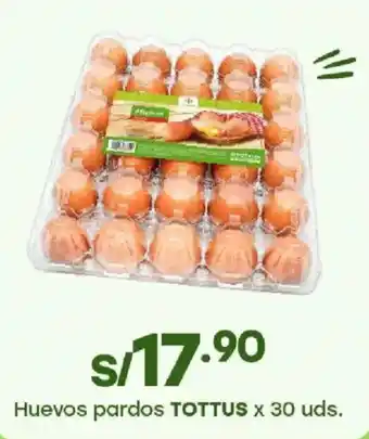 Huevos pardos TOTTUS
