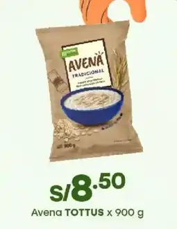 Tottus Avena Tottus oferta