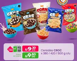 Tottus Cereales CROC oferta