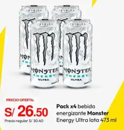 Metro Monster Energy Ultra oferta