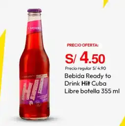 Metro Hit Cuba oferta
