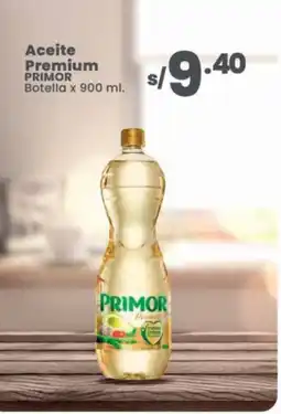 Vega Aceite Premium Primor oferta