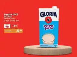 Vega Gloria leche uht zero lacto oferta