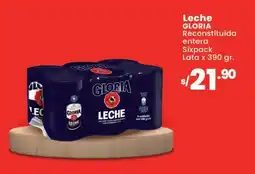 Vega Gloria leche reconstituida entera oferta
