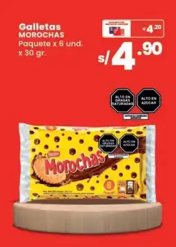 Vega Morochas Galletas oferta