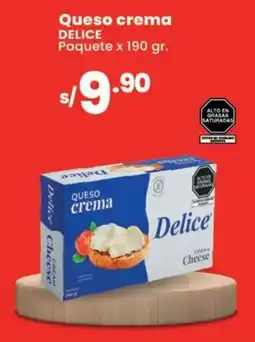 Vega Delice queso crema oferta