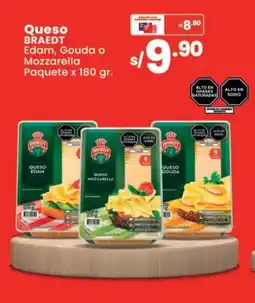 Vega Braedt Queso oferta