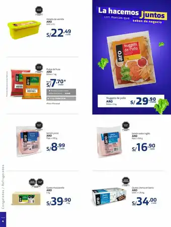 Makro Nuggets de pollo aro oferta
