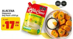 MaxiAhorro Alacena mayonesa oferta