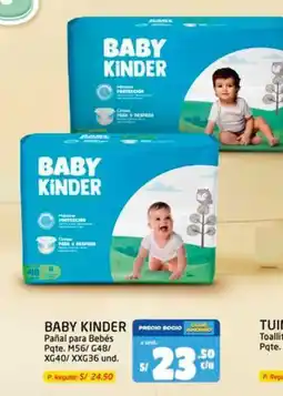 MaxiAhorro Baby Kinder Pañal para Bebés oferta