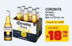 MaxiAhorro Coronita Extra oferta