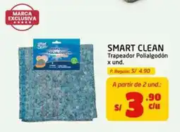 MaxiAhorro Smart Clean trapeador polialgodón oferta