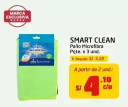 MaxiAhorro Smart Clean paño microfibra oferta