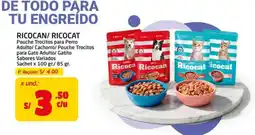 MaxiAhorro Ricocan/ Ricocat oferta