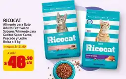 MaxiAhorro Ricocat oferta