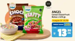 MaxiAhorro Angel Cereal Chock/Frutt oferta