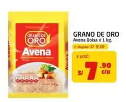 MaxiAhorro Grano de Oro avena oferta