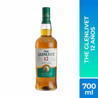 Tottus Whisky 12 años 700 ml oferta