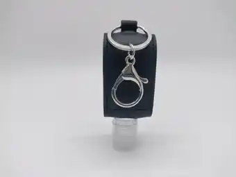 Tottus Alcohol gel holder negro tottus 30ml oferta