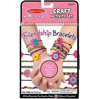 Tottus Dyo pulseras amistad oferta