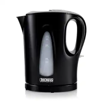 Tottus Hervidor 1lt 1200w negro oferta