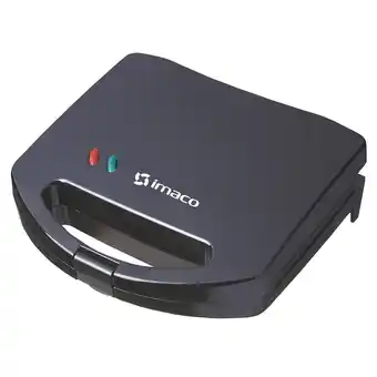 Tottus Sandwichera 750 w blanca ist101n oferta