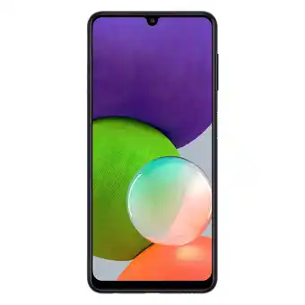 Tottus Galaxy a22 128gb 4gb negro oferta