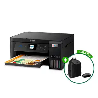 Tottus Impresora l4260 duplex oferta