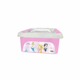 Tottus Caja kitbox n1 baja princesa oferta