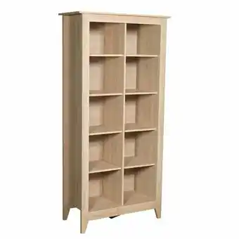 Tottus Librero essential rovere oferta